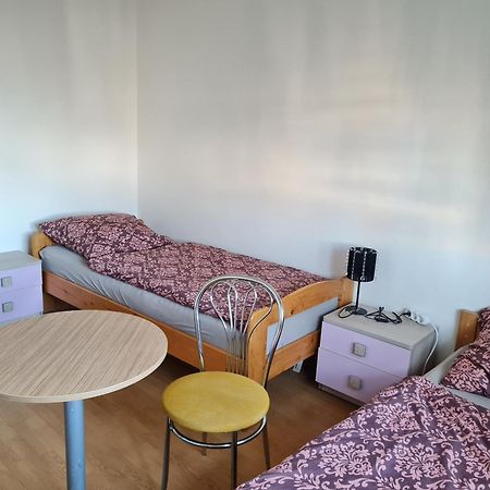 Modern Urban Loft Apartment Opava Bagian luar foto