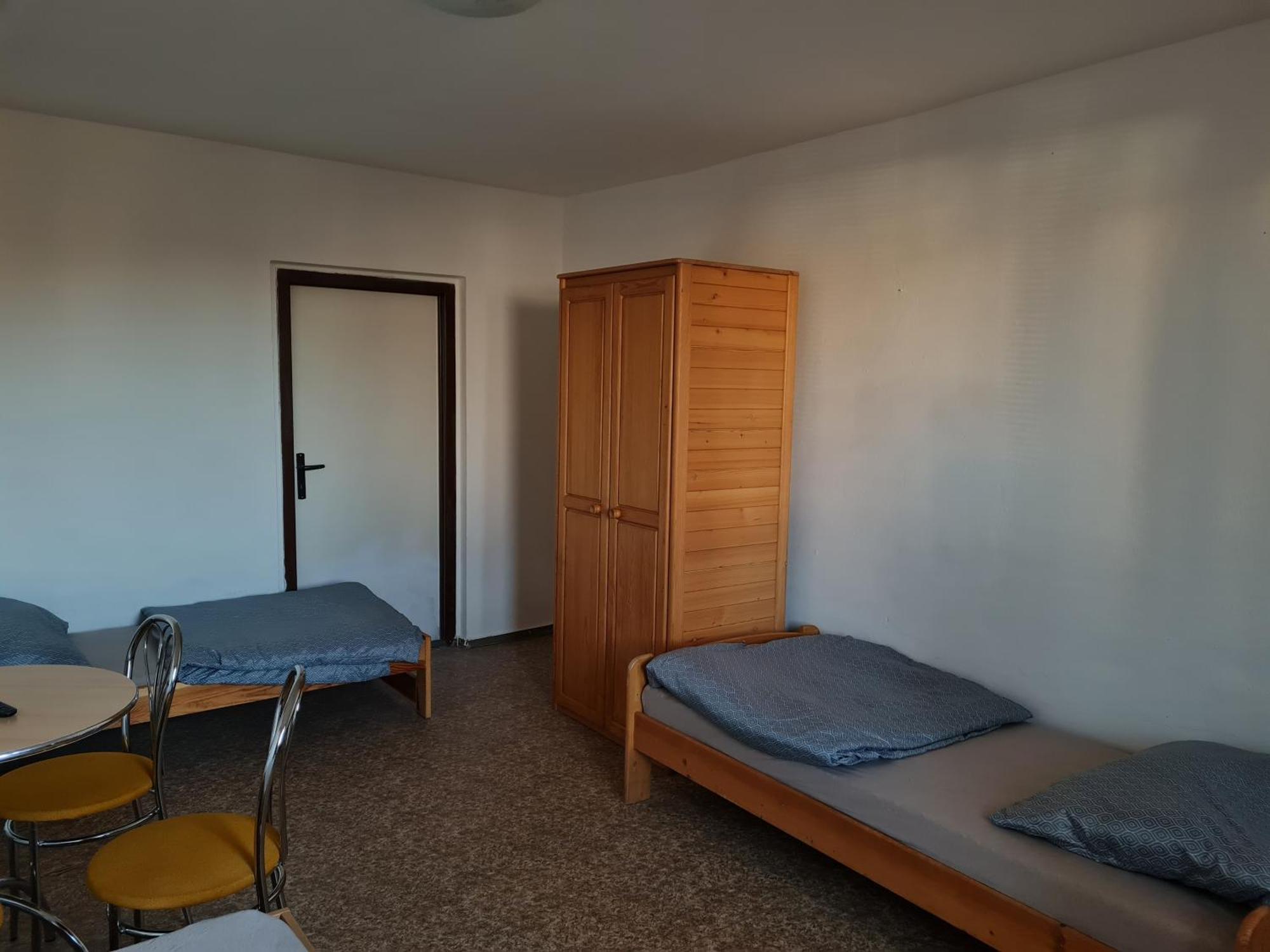 Modern Urban Loft Apartment Opava Bagian luar foto