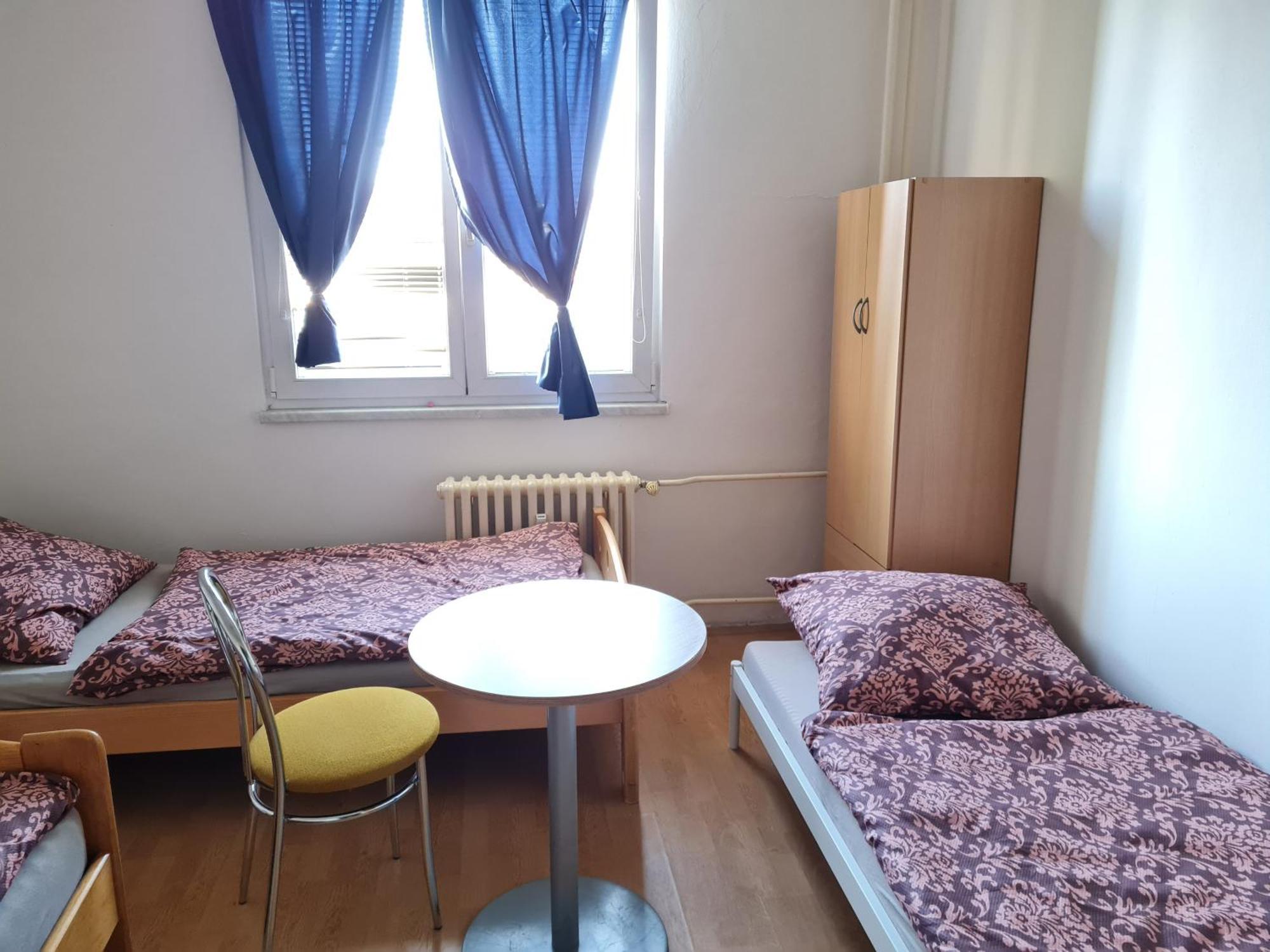Modern Urban Loft Apartment Opava Bagian luar foto