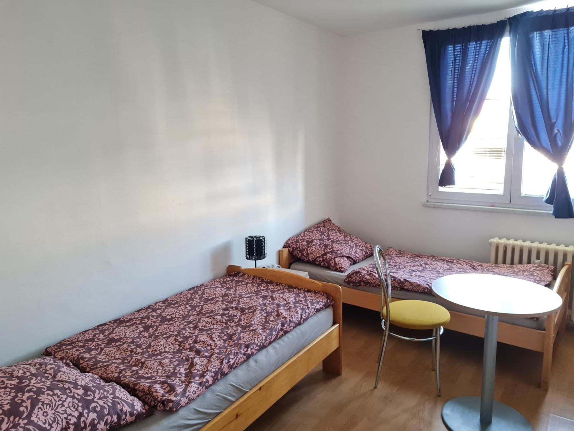 Modern Urban Loft Apartment Opava Bagian luar foto
